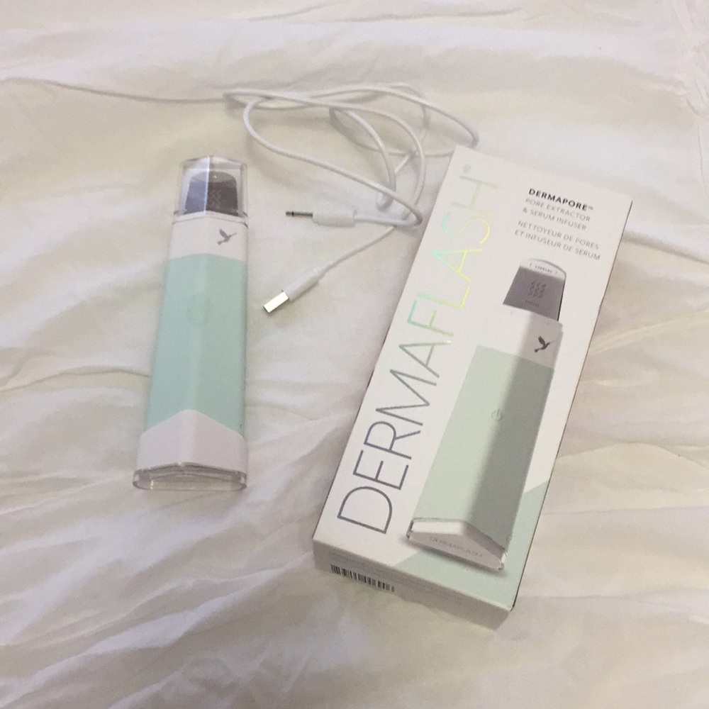 Perfect condition dermapore!